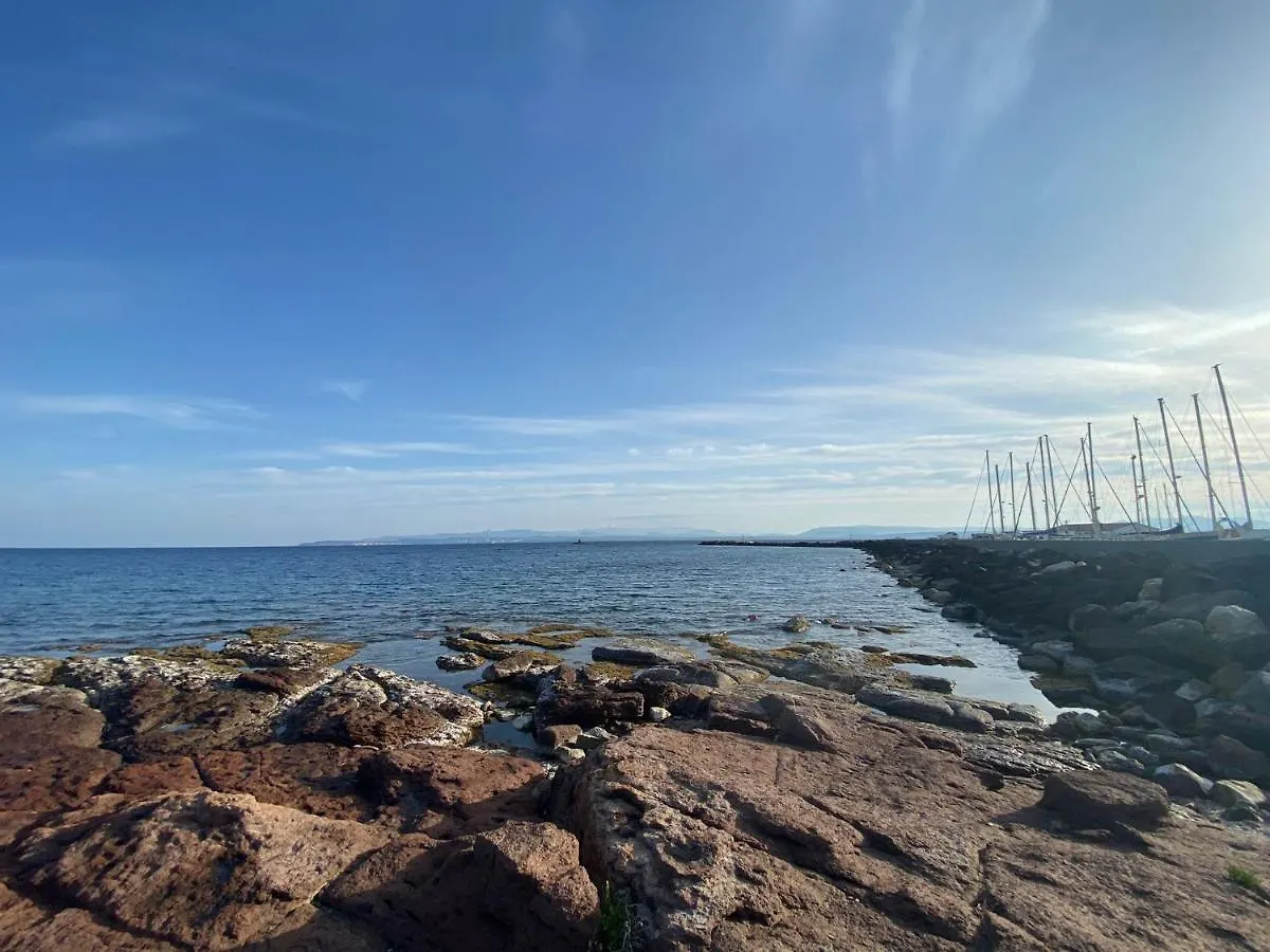 Lägenhet I Fenicotteri - Appartamenti Sul Mare Calasetta