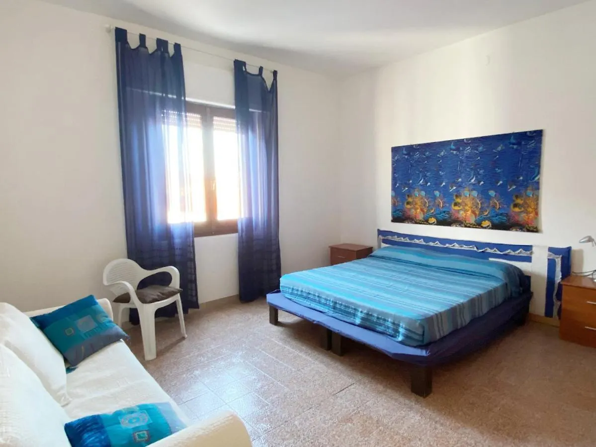 Lägenhet I Fenicotteri - Appartamenti Sul Mare Calasetta