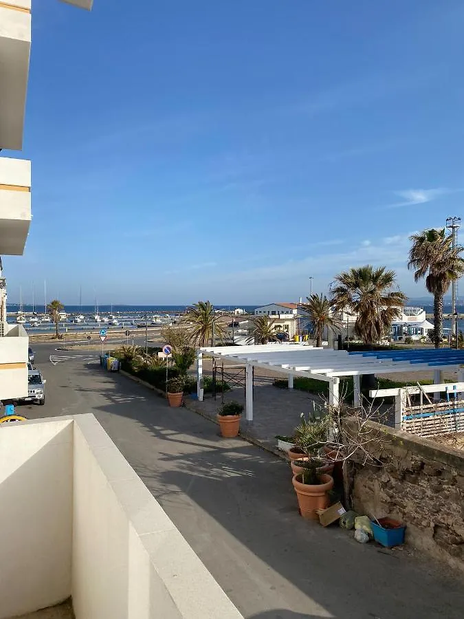 I Fenicotteri - Appartamenti Sul Mare Calasetta Lägenhet