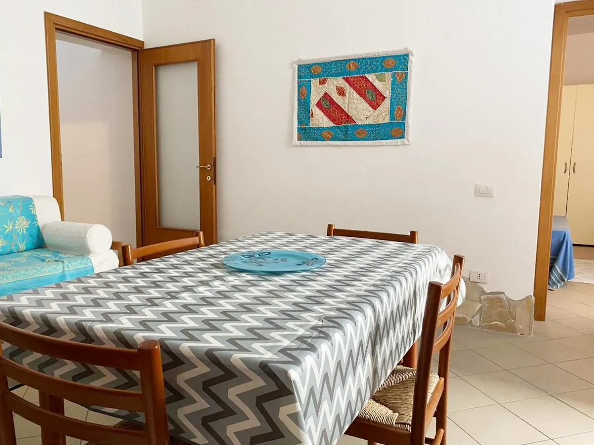 I Fenicotteri - Appartamenti Sul Mare Calasetta Italien