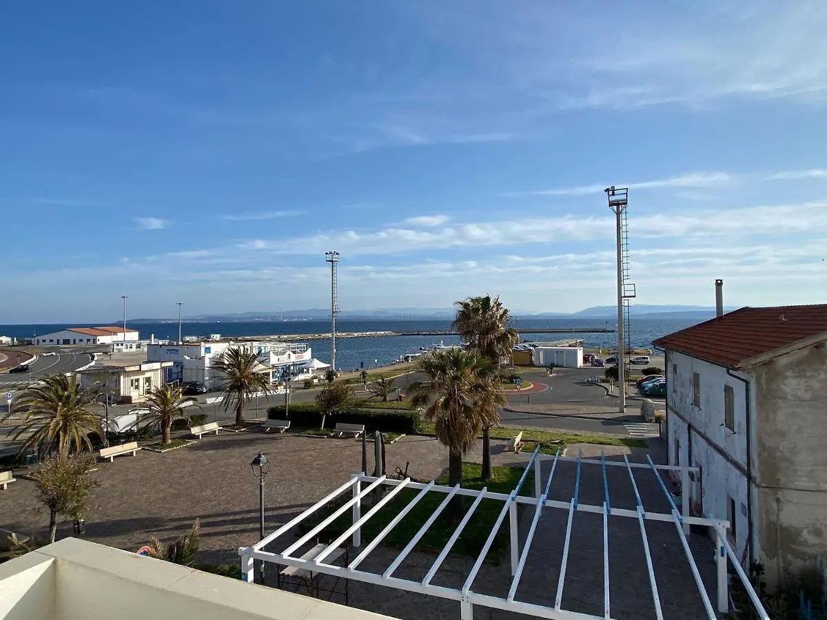 I Fenicotteri - Appartamenti sul Mare Calasetta
