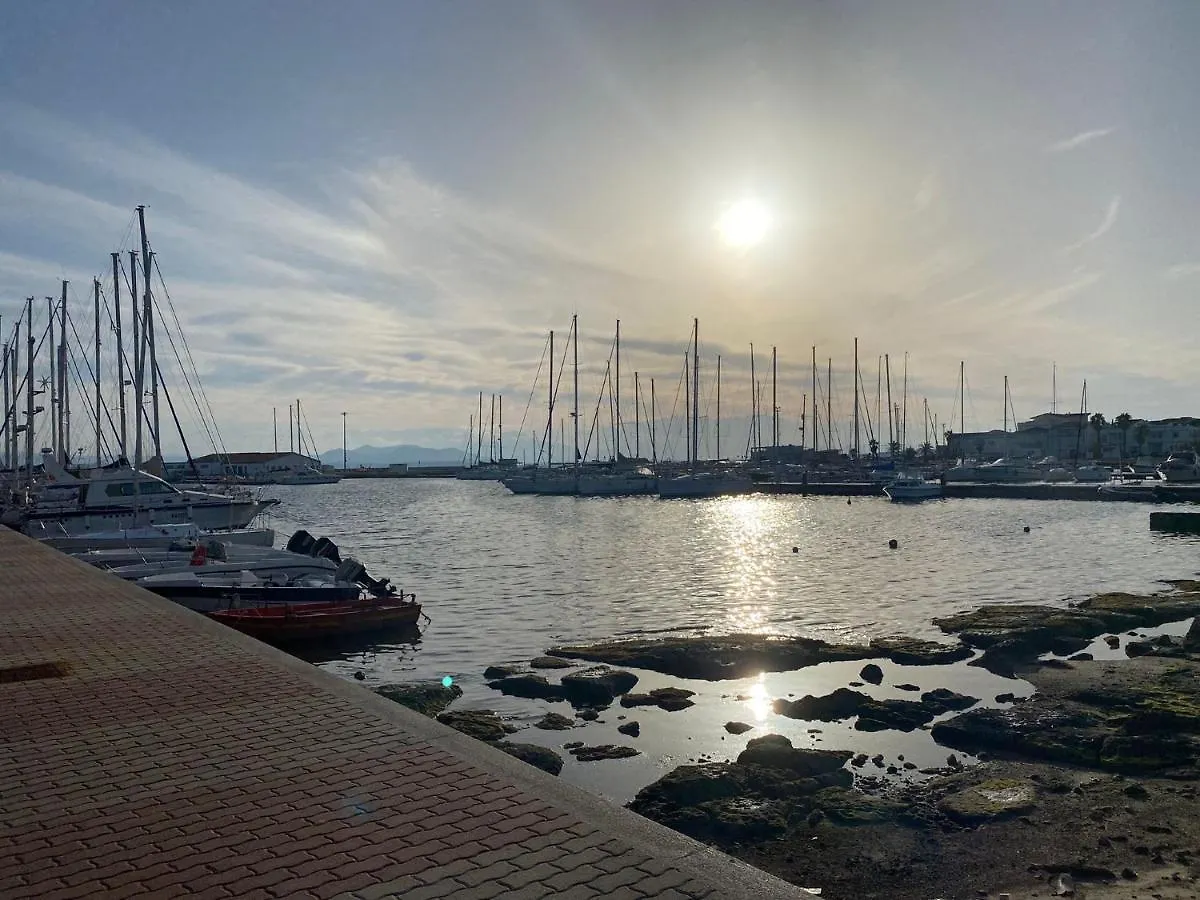 I Fenicotteri - Appartamenti sul Mare Calasetta