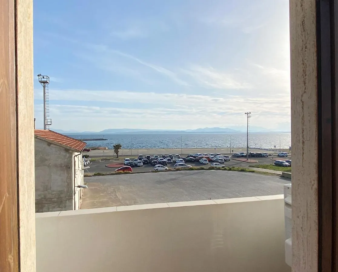 I Fenicotteri - Appartamenti sul Mare Calasetta