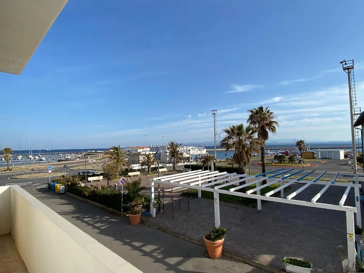 I Fenicotteri - Appartamenti sul Mare Calasetta