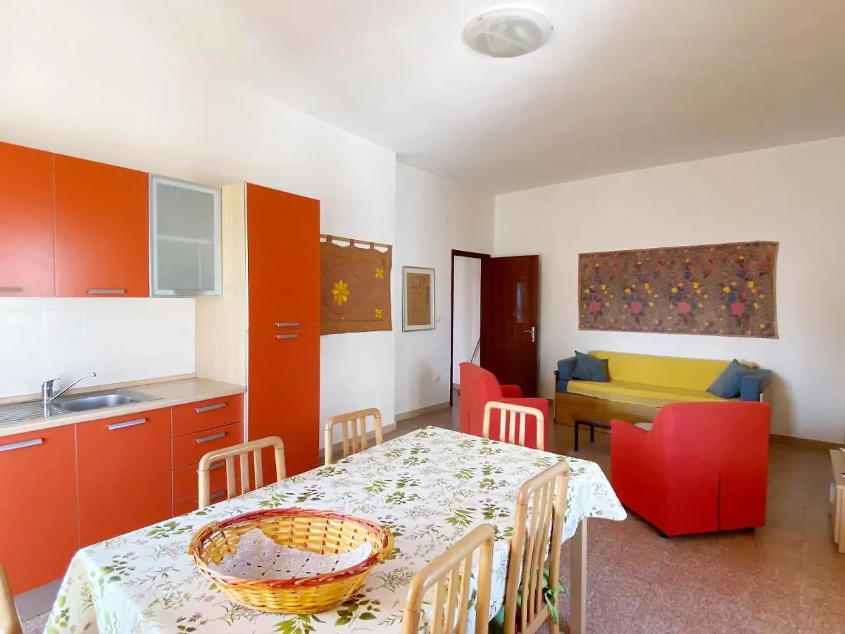 I Fenicotteri - Appartamenti sul Mare Calasetta