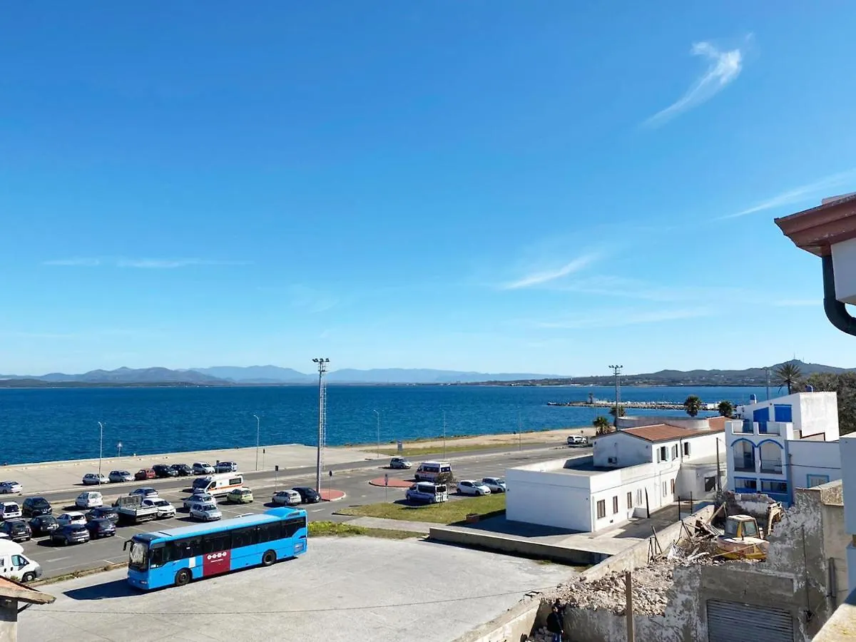 I Fenicotteri - Appartamenti sul Mare Calasetta