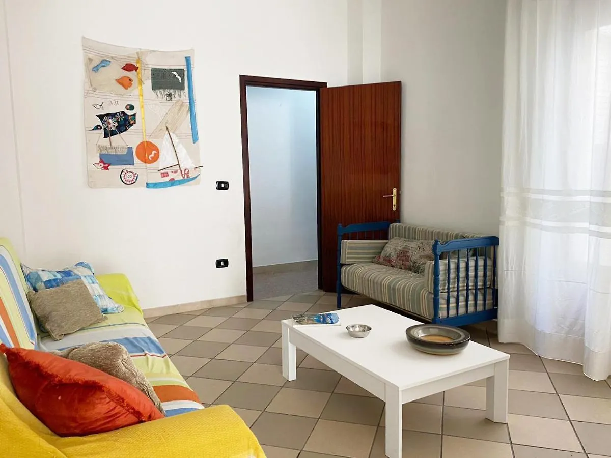 I Fenicotteri - Appartamenti sul Mare Calasetta